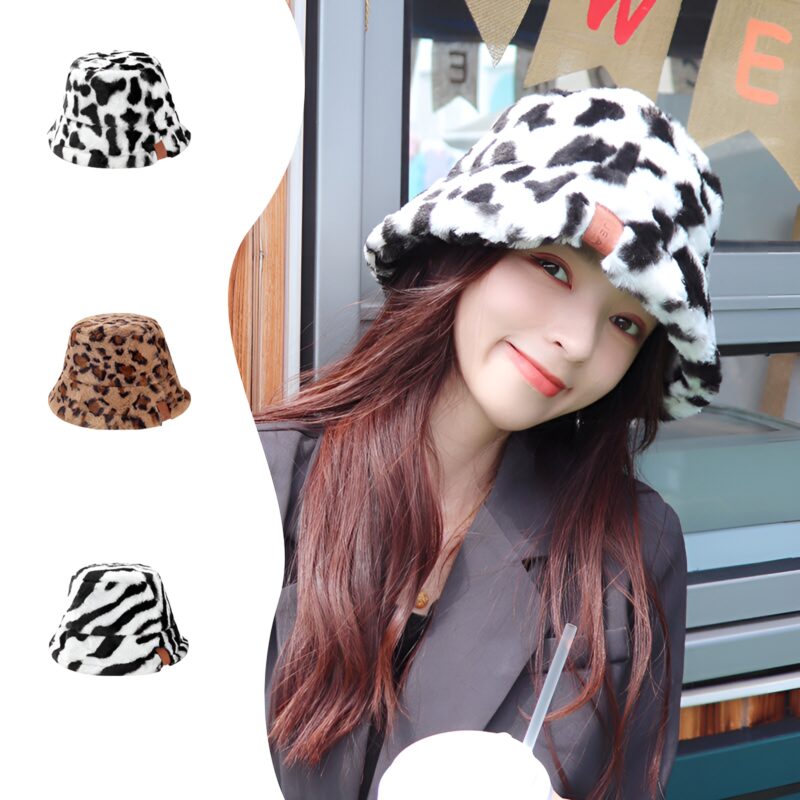 Mũ Nón Lông Cừu Ulzzang ML004 Cao Cấp