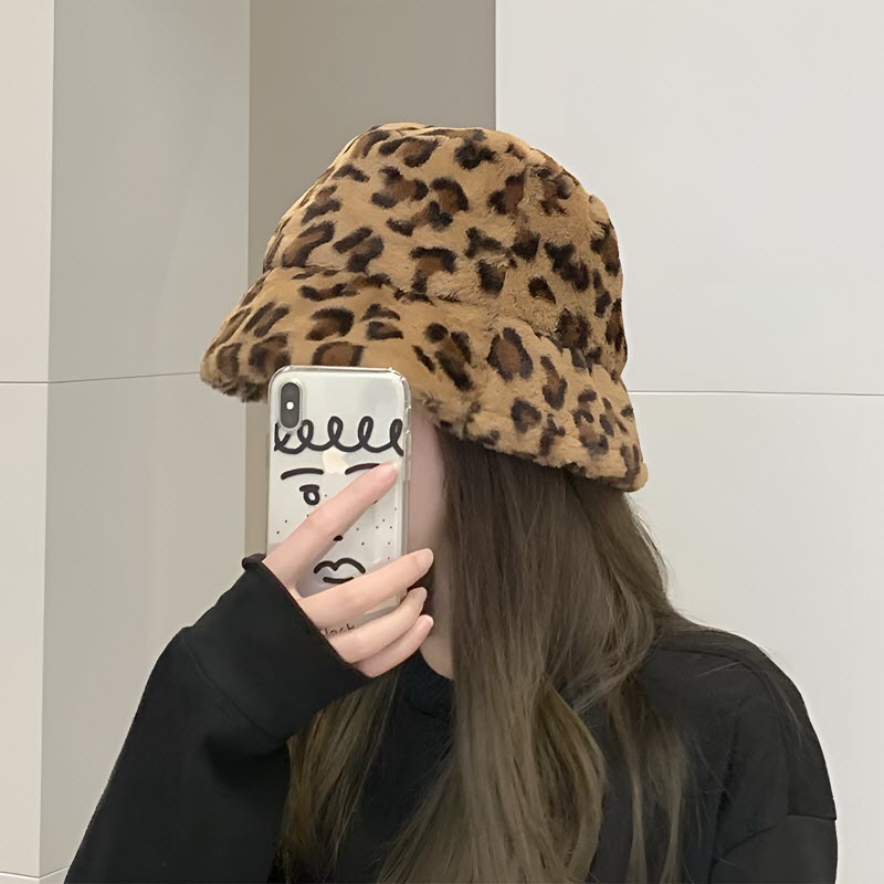 Mũ Nón Lông Cừu Ulzzang ML004 Cao Cấp
