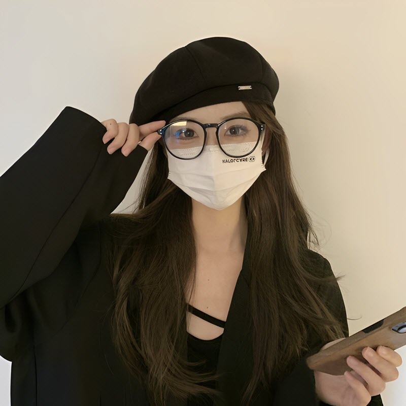 Mũ Nón Len Bucket Phong Cách Ulzzang ML001 Cao Cấp