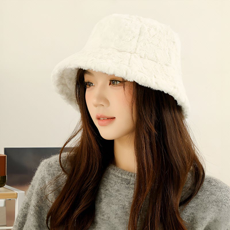 Mũ Nón Len Nữ Lông Cừu Ulzzang ML010 Cao Cấp